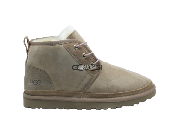 Мужские ботинки Neumel Boots Chestnut 2