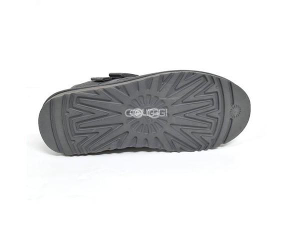 Мужские ботинки UGG Neumel Snapback - Grey