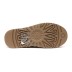 Женские ботинки на платформе Ugg Funkette Platform Boots Chestnut