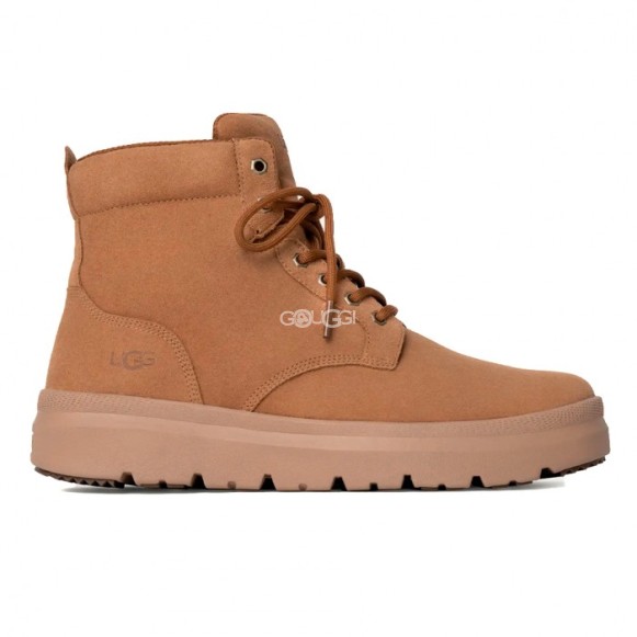 Мужские ботинки Burleigh Boot - Chestnut