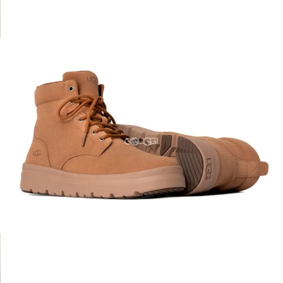 Мужские ботинки Burleigh Boot - Chestnut