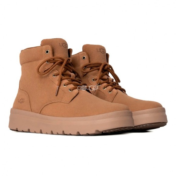 Мужские ботинки Burleigh Boot - Chestnut