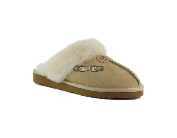 Женские тапочки Slipper Scufette Sand