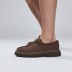 Мужские слипоны Ugg Mens Tasman Lug Molasses