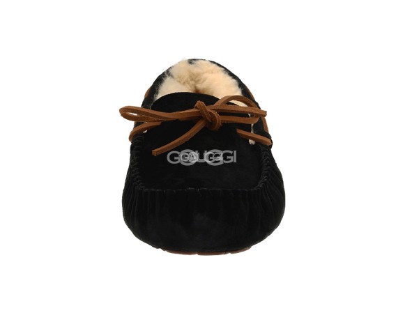 Женские мокасины Dakota Black
