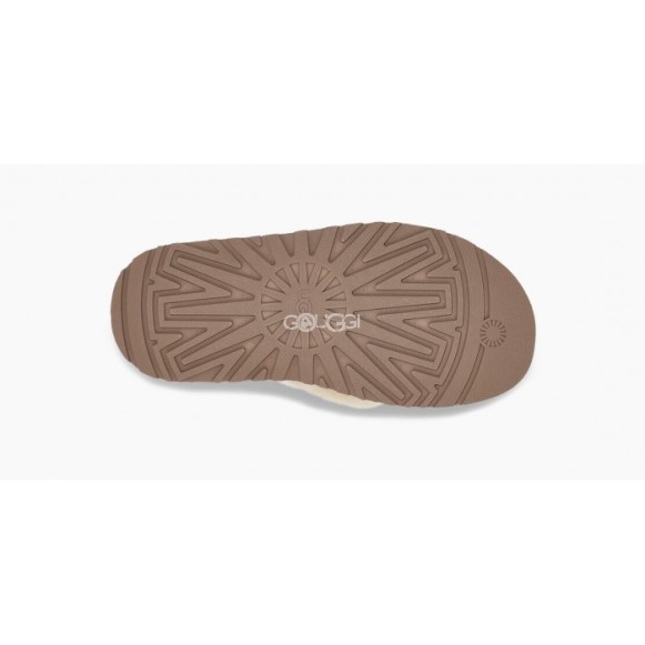 Женские сандалии Disco Cross Slide - Chestnut