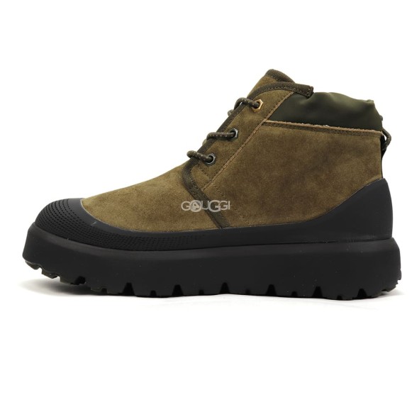 Женские ботинки Neumel Weather Hybrid - Army Green / Black
