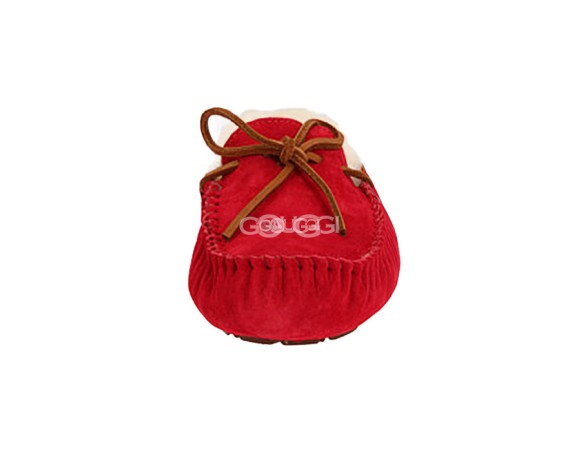 Женские мокасины Dakota Red