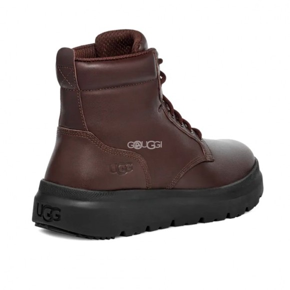 Мужские кожаные ботинки Burleigh Leather Boot - Stout