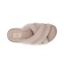 Женские тапочки Ugg Slippers Scuffita Grey Violet