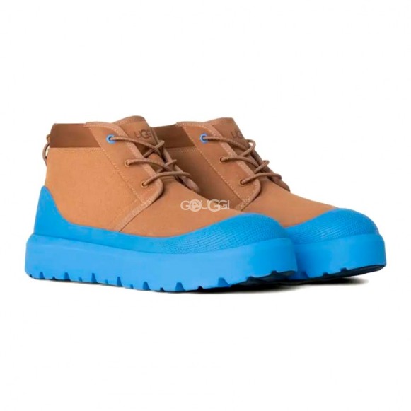 Мужские ботинки Neumel Weather Hybrid - Chestnut / Big sky