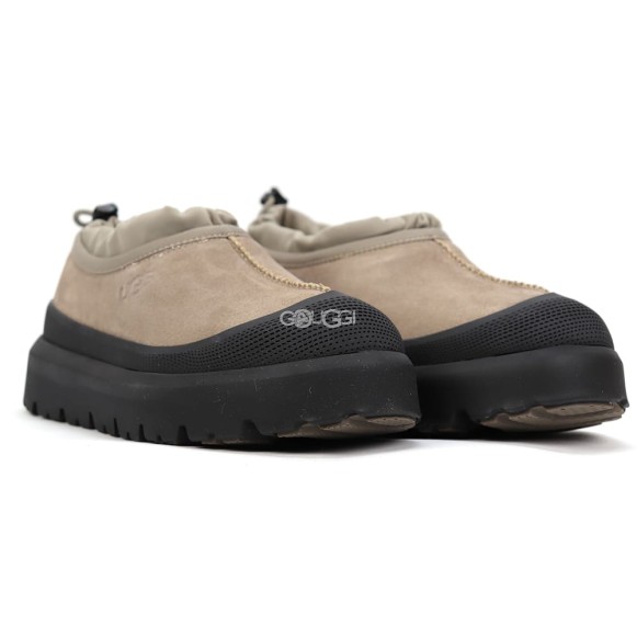 Женские слипоны Tasman Weather Hybrid - Beige/Black