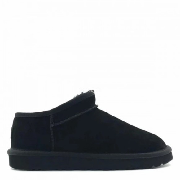 Мужские слипоны Man`s Tasman Black