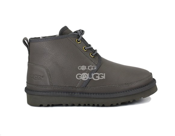 Женские ботинки Neumel Boots Women Metallic Grey