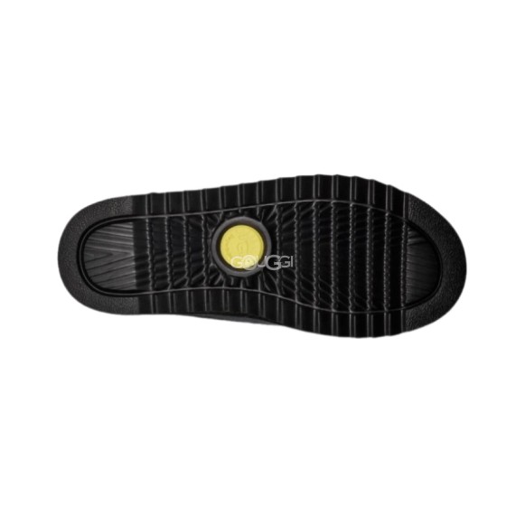 Мужские слипоны Men Tasman Cali Wave Black\Pearfect