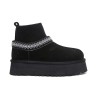 Tazz Knit Black