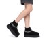 Женские слипоны Tazz Knit Black