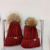 Шапка UGG Hat Vinous