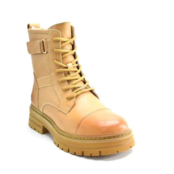 Женские ботинки UGG Baker Chestnut