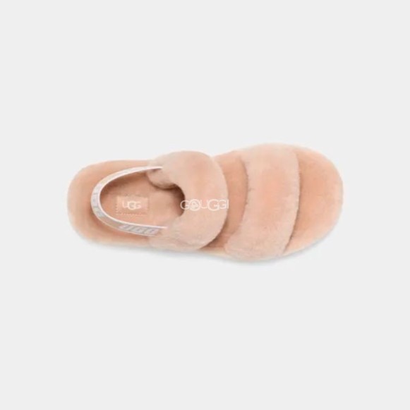 Женские сандалии Ugg Oh Yeah Coffee