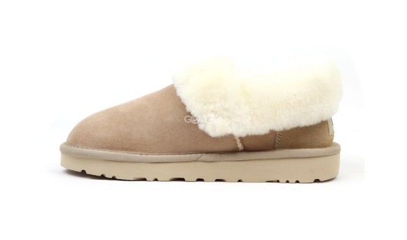 Женские слипоны Nita Slipper Sand