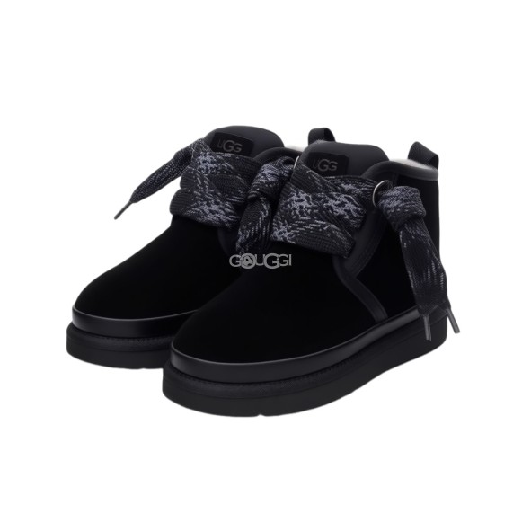 Женские ботинки Neumel FT Boot - Black