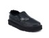Мужские кожаные мокасины Mens Stitch Leather Black
