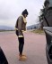 Женские мини угги на платформе Ugg Classic Mini Dipper Chestnut