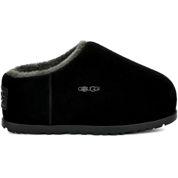 Женские тапочки Pumped Slide Black