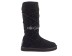 Женские вязаные угги Classic Argyle Knit Black