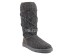 Женские вязаные угги Classic Argyle Knit Grey