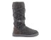Женские вязаные угги Classic Argyle Knit Grey