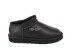 Женские слипоны Tasman Metallic Black