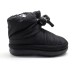 Женские короткие угги Ugg Classic Maxi Short Black