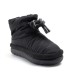 Женские короткие угги Ugg Classic Maxi Short Black