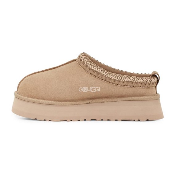Женские слипоны Ugg Tasman Tazz Sand