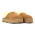 Женские слипоны на платформе Tazzelle Chestnut
