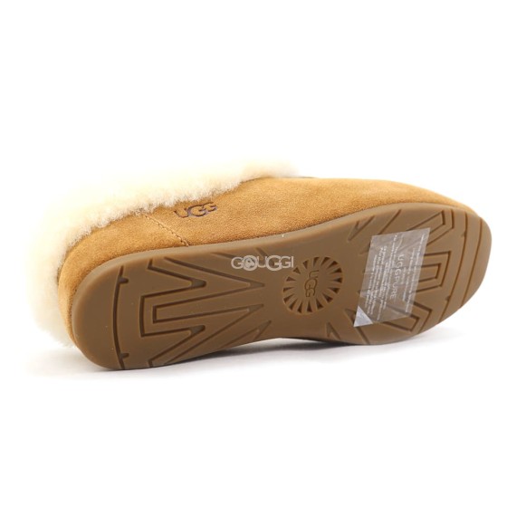 Женские мюли Ansley Mule Chestnut