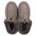 Женские угги на платформе Ugg Funkette Platform Boots Smoke