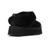 Женские слипоны на платформе Tazzelle Black