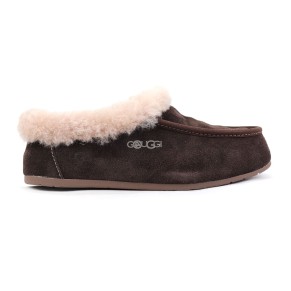 Ansley Mule Cocoa