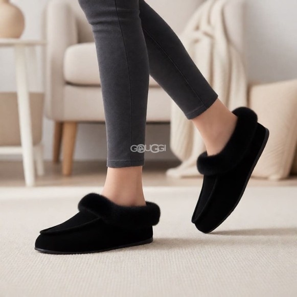 Женские мюли Ansley Mule Black