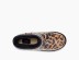 Женские прозрачные мини угги Classic Clear Mini Panther - Butterscotch
