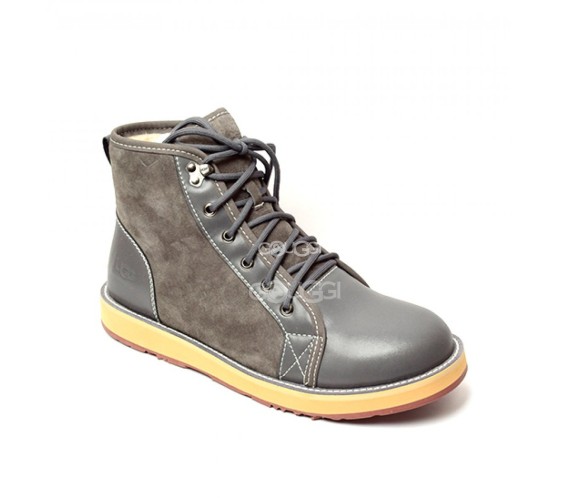 Мужские ботинки Mens Navajo Grey