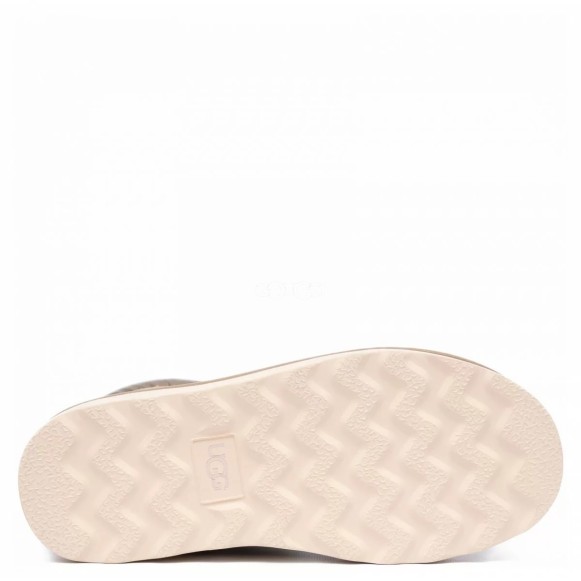 Женские мини угги Ugg Classic Mini Blow Gold