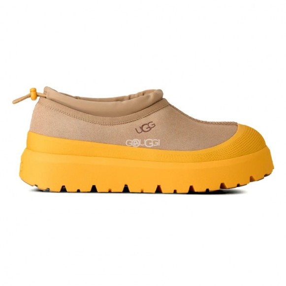 Женские слипоны Tasman Weather Hybrid - Mustard Seed / Summer Wheat