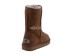 Мужские короткие угги Men Classic Short Chestnut  1