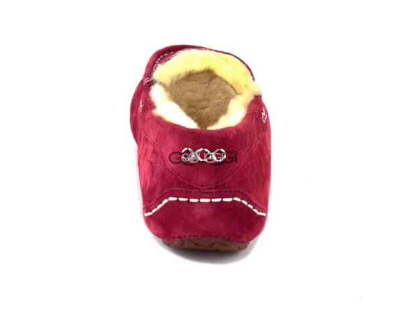 Женские мокасины Ansley Red Wine