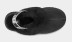 Женские тапочки Ugg Funkette Slipper Black