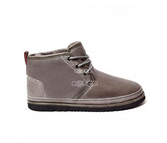 Мужские ботинки Mens Neumel Waterpoof Grey